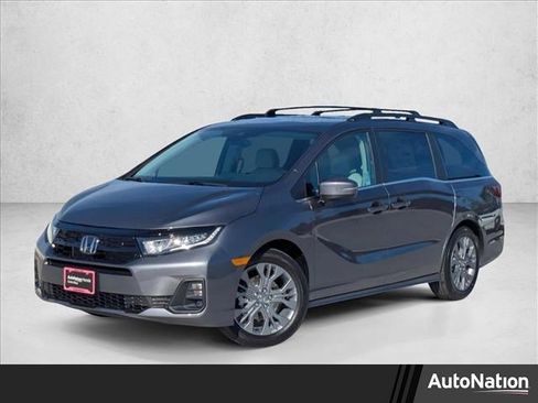 New 2026 Honda Odyssey Touring image 1