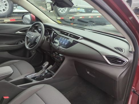 Certified 2023 Buick Encore GX Select w/ Sport Touring Package image 18