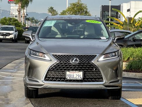 Used 2022 Lexus RX 350 FWD image 9