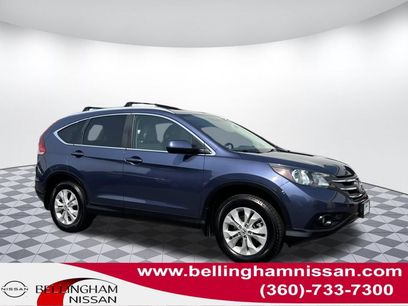 Used 2013 Honda CR-V EX-L