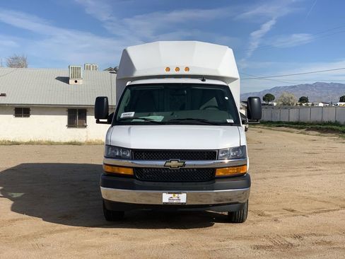 New 2026 Chevrolet Express 3500 w/ Power Convenience Package image 2