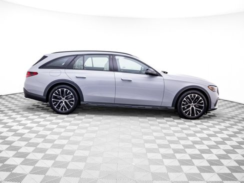 New 2026 Mercedes-Benz E 450 4MATIC All-Terrain Wagon image 6