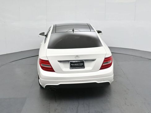 Used 2013 Mercedes-Benz C 250 Coupe image 35