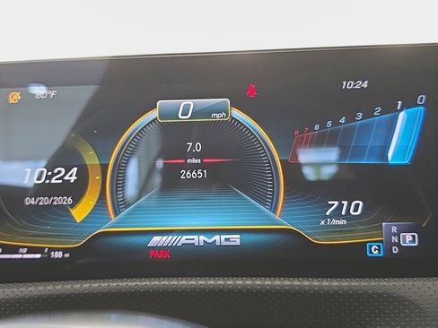 Used 2022 Mercedes-Benz CLA 35 AMG 4MATIC image 17