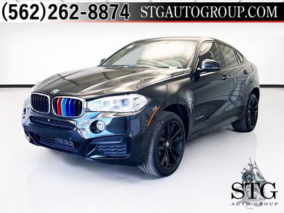 Used 2018 BMW X6 sDrive35i