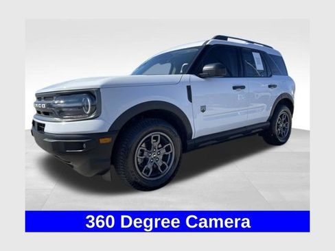 Used 2022 Ford Bronco Sport Big Bend w/ Convenience Package AWD/4WD image 1