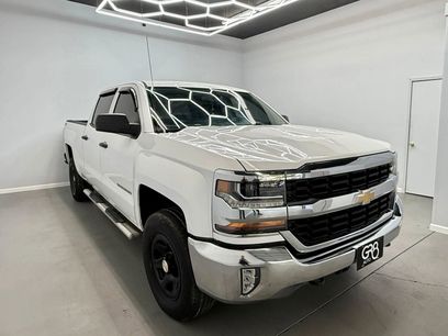Used 2018 Chevrolet Silverado 1500 W/T w/ WT Fleet Convenience Package