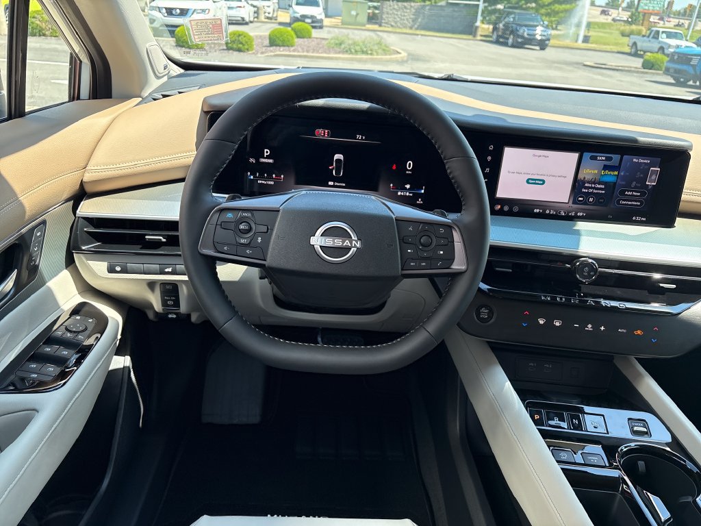 New 2027 Nissan Murano Platinum w/ Cargo Package AWD/4WD image 13