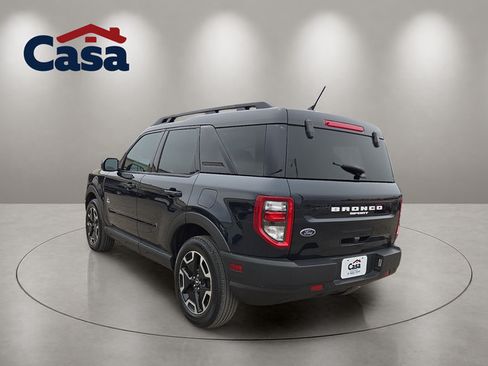 Used 2023 Ford Bronco Sport Outer Banks w/ Tech Package AWD/4WD image 4