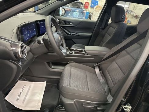 New 2026 Chevrolet Equinox LT AWD/4WD image 11
