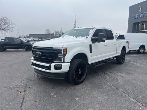Certified 2021 Ford F250 Lariat image 13