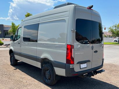 New 2026 Mercedes-Benz Sprinter 2500