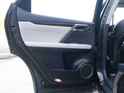 Used 2017 Lexus RX 350 w/ Premium Package image 16