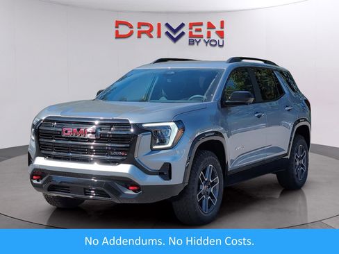 Used 2026 GMC Terrain AT4 w/ Convenience Package III AWD/4WD image 1