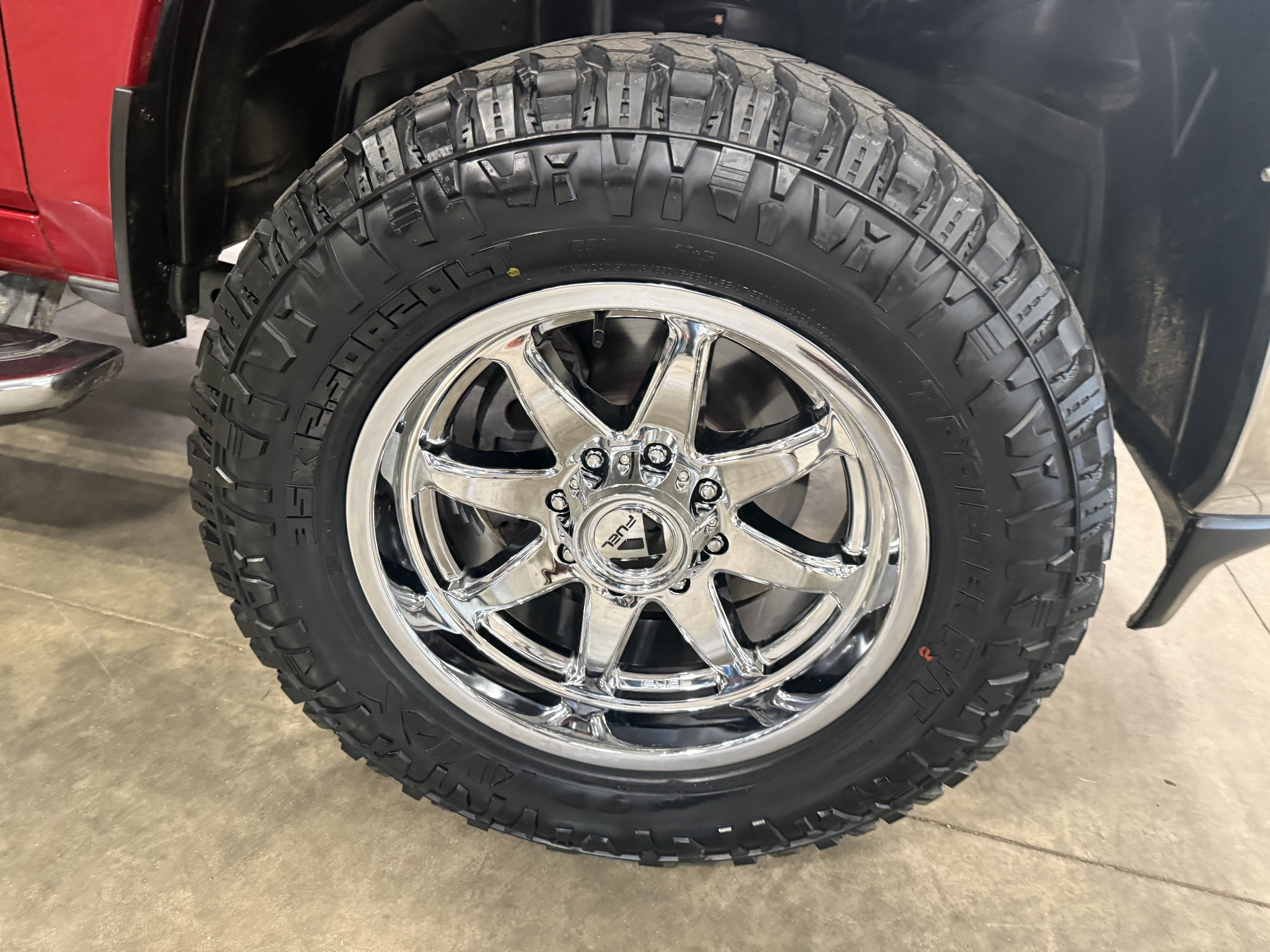 Used 2026 RAM 2500 Big Horn AWD/4WD image 6