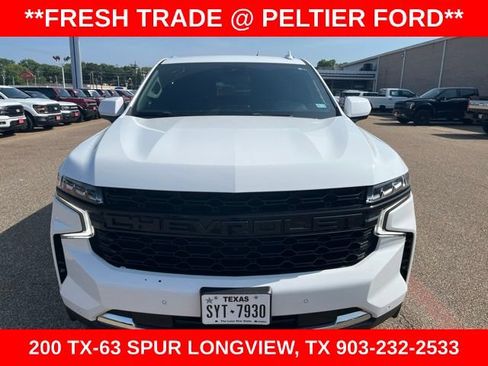 Used 2023 Chevrolet Tahoe LS AWD/4WD image 2
