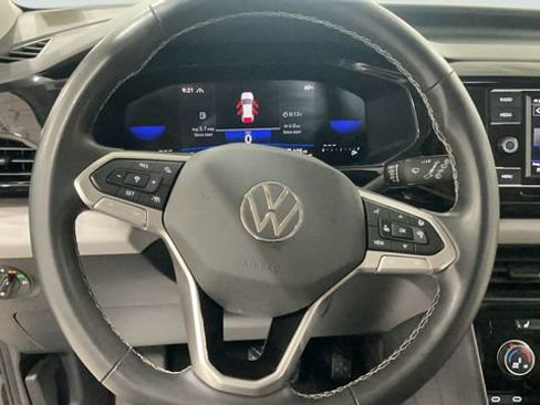 Certified 2024 Volkswagen Taos S AWD/4WD image 11