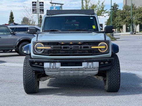 Used 2024 Ford Bronco Raptor w/ Interior Carbon Fiber Pack 6 AWD/4WD image 2