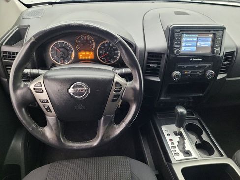 Used 2015 Nissan Titan SV w/ SV Value Truck Package image 22