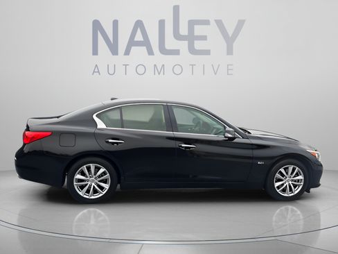 Used 2016 INFINITI Q50 Premium RWD image 6