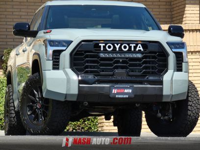 Used 2025 Toyota Tundra Limited w/ TRD Off-Road Package