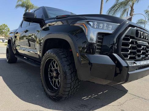 Used 2024 Toyota Tundra TRD Pro AWD/4WD image 10