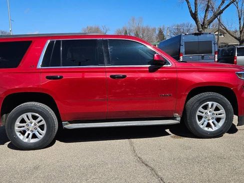 Used 2015 Chevrolet Tahoe LT image 4