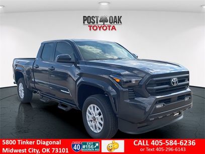 New 2025 Toyota Tacoma SR5