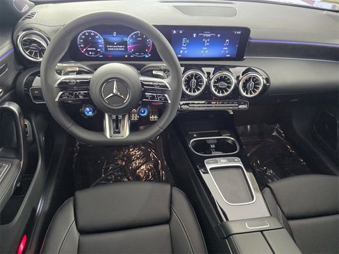 New 2026 Mercedes-Benz CLA 35 AMG CLA 35 AMG image 10