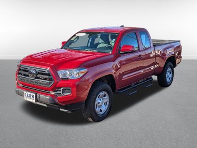 Used 2018 Toyota Tacoma SR