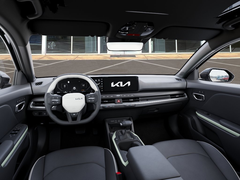 New 2026 Kia K4 GT-Line Turbo w/ GT-Line Premium Package FWD image 14