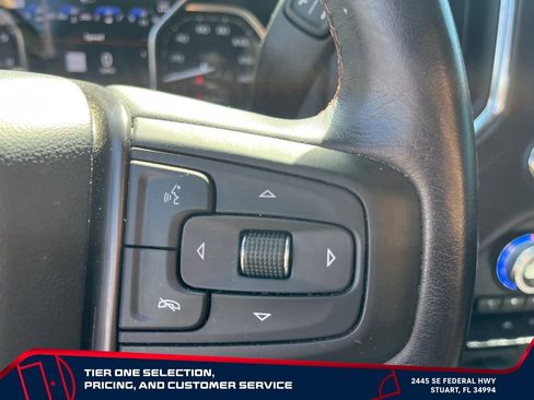 Used 2021 GMC Sierra 1500 AT4 w/ AT4 Value Package AWD/4WD image 20