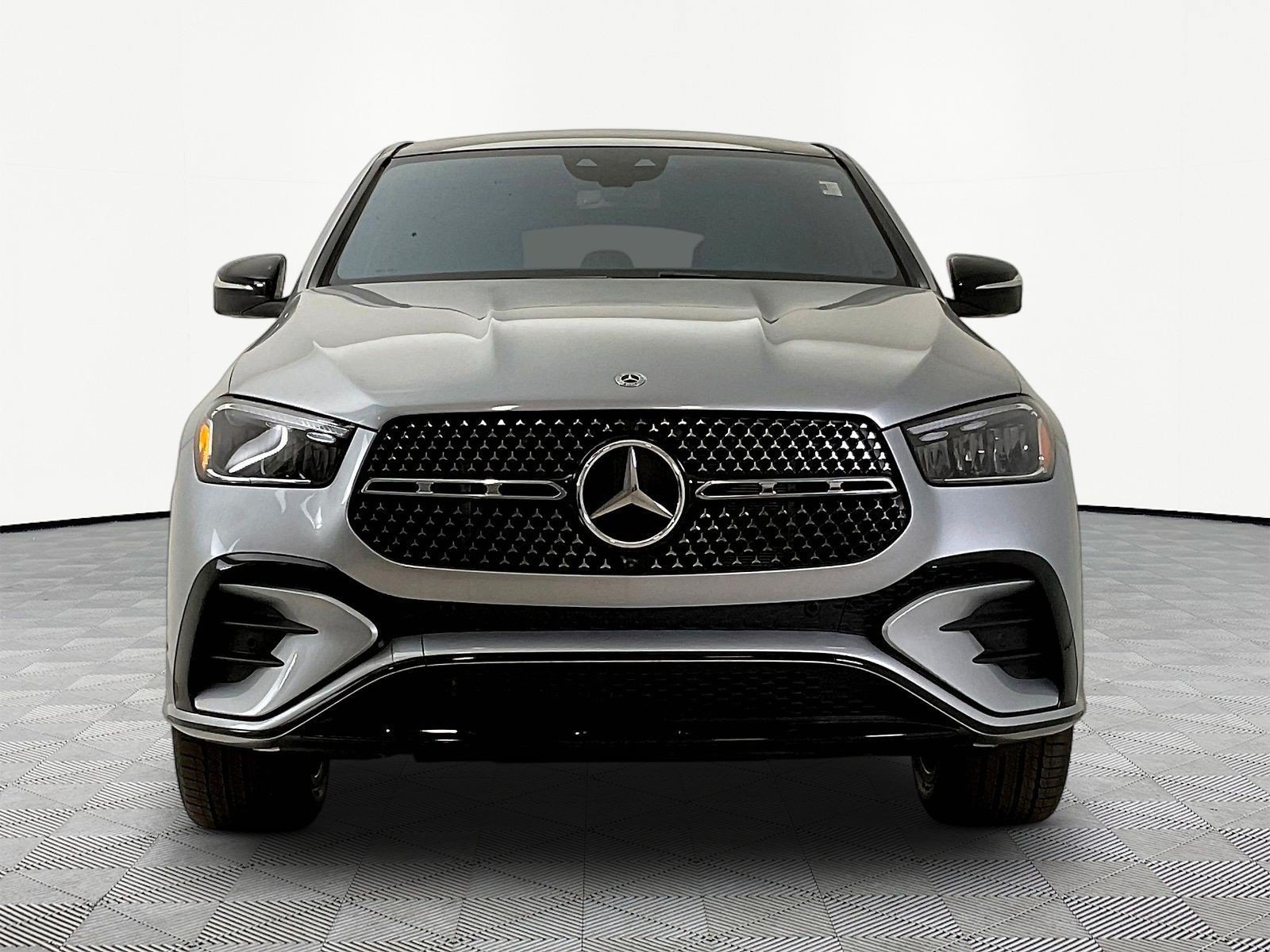 New 2026 Mercedes-Benz GLE 450 4MATIC Coupe image 2