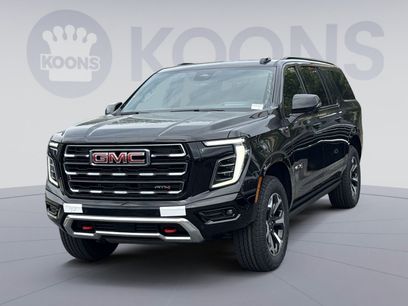New 2026 GMC Yukon XL AT4 w/ AT4 Premium Plus Package