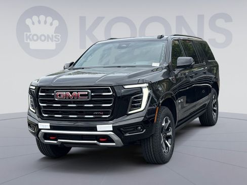 New 2026 GMC Yukon XL AT4 w/ AT4 Premium Plus Package AWD/4WD image 1
