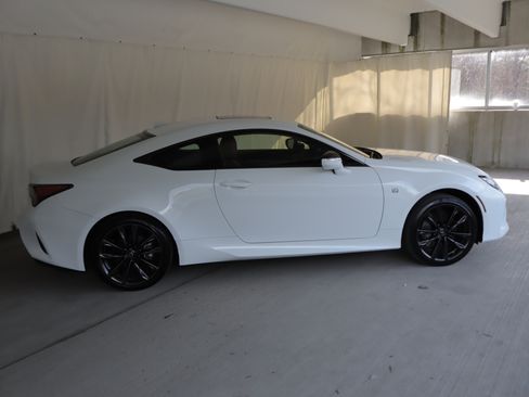 Used 2024 Lexus RC 350 F Sport image 7