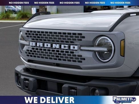 New 2026 Ford Bronco Badlands AWD/4WD image 19