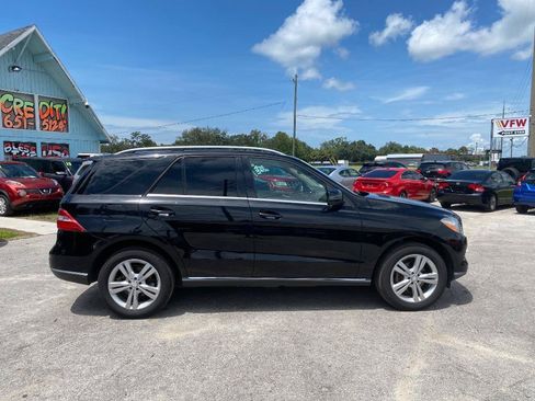 Used 2013 Mercedes-Benz ML 350 4MATIC image 6