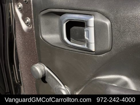 Used 2024 Jeep Wrangler Sport image 26