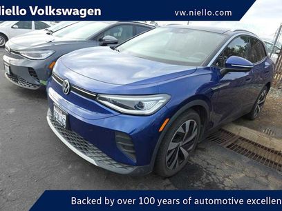 Used 2022 Volkswagen ID.4 Pro S w/ Gradient Package