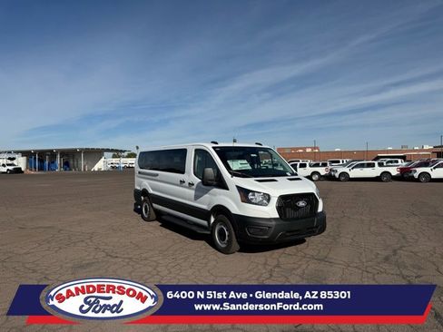 New 2026 Ford Transit 350 XL image 1