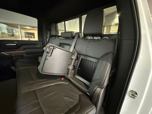 Used 2020 Chevrolet Silverado 3500 High Country w/ Z71 Off-Road Package image 43