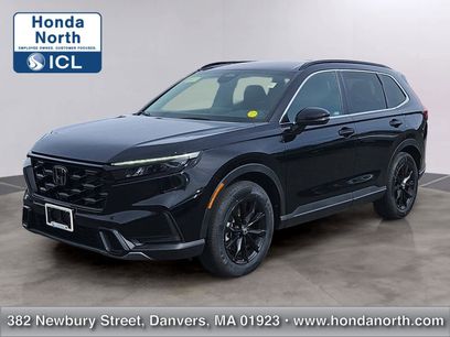 Certified 2023 Honda CR-V Sport