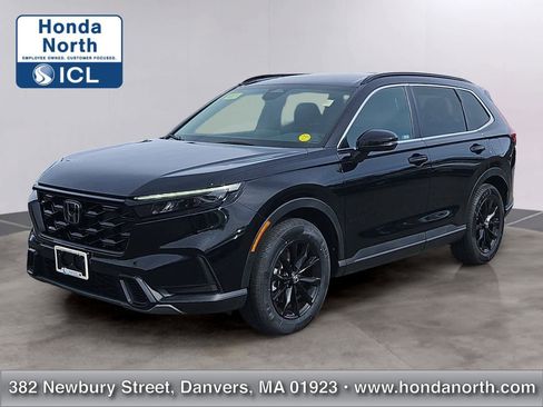 Certified 2023 Honda CR-V Sport image 1