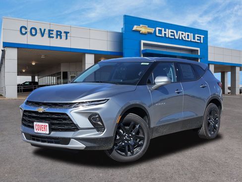 New 2026 Chevrolet Blazer LT FWD image 1