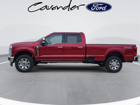 New 2026 Ford F250 King Ranch w/ Chrome Package image 8