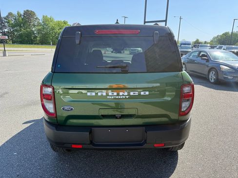 Used 2024 Ford Bronco Sport Badlands image 7