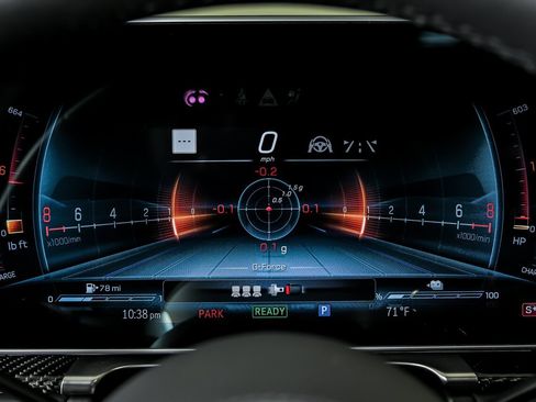 Used 2025 Mercedes-Benz S 63 AMG S image 29