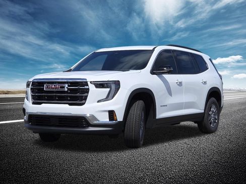 New 2026 GMC Acadia Elevation FWD image 18
