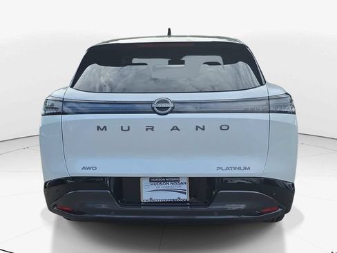 New 2026 Nissan Murano Platinum w/ Technology Package AWD/4WD image 5